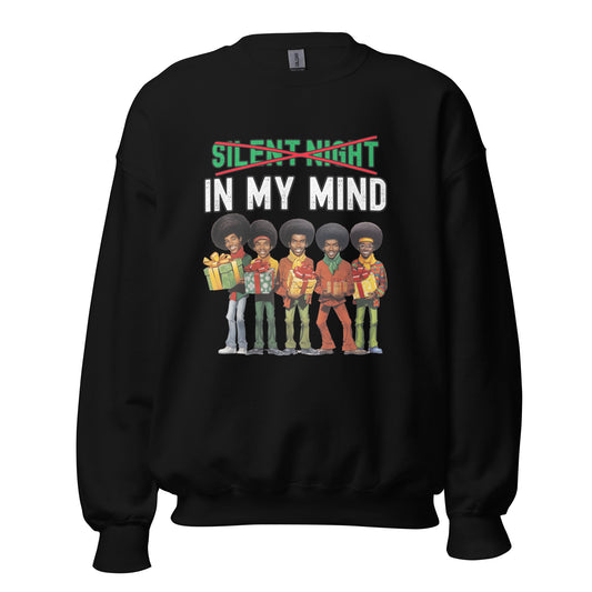 In My Mind (Unisex) Sweatshirt