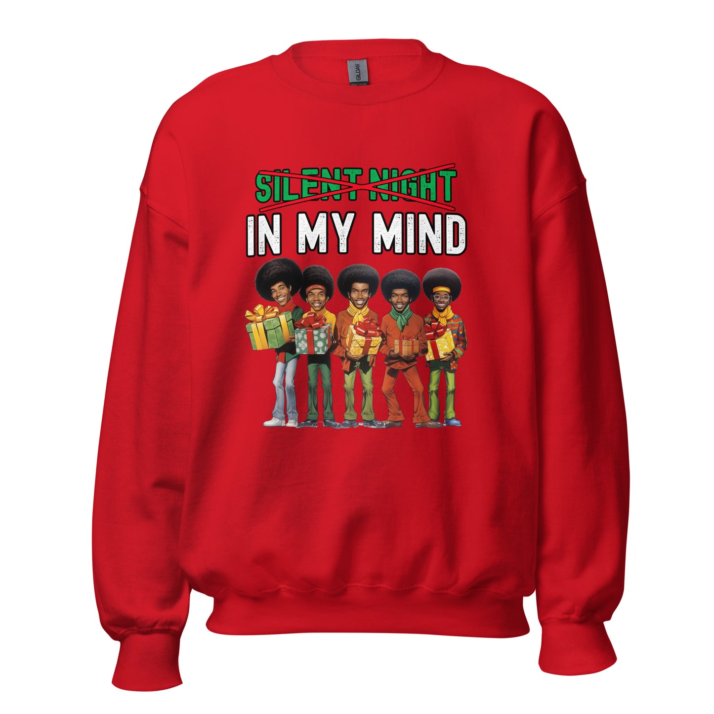 In My Mind (Unisex) Sweatshirt