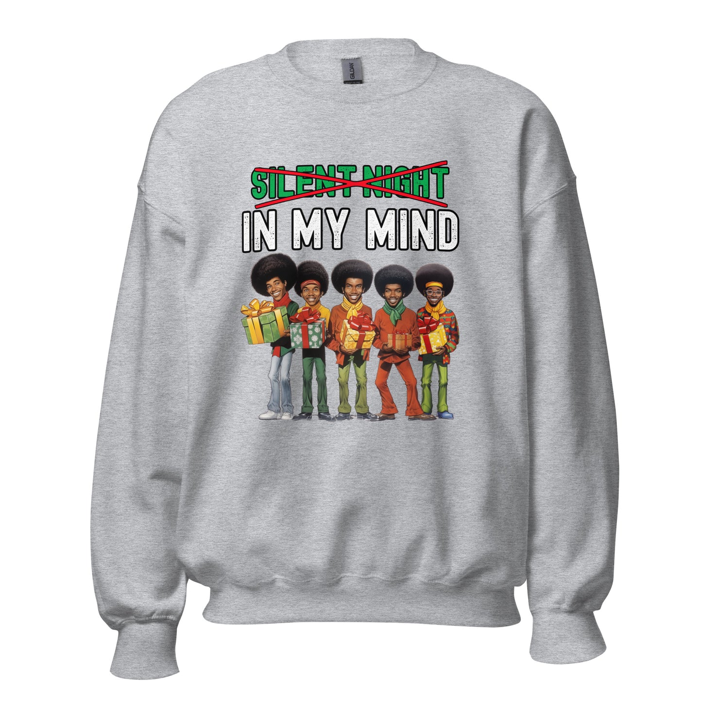 In My Mind (Unisex) Sweatshirt