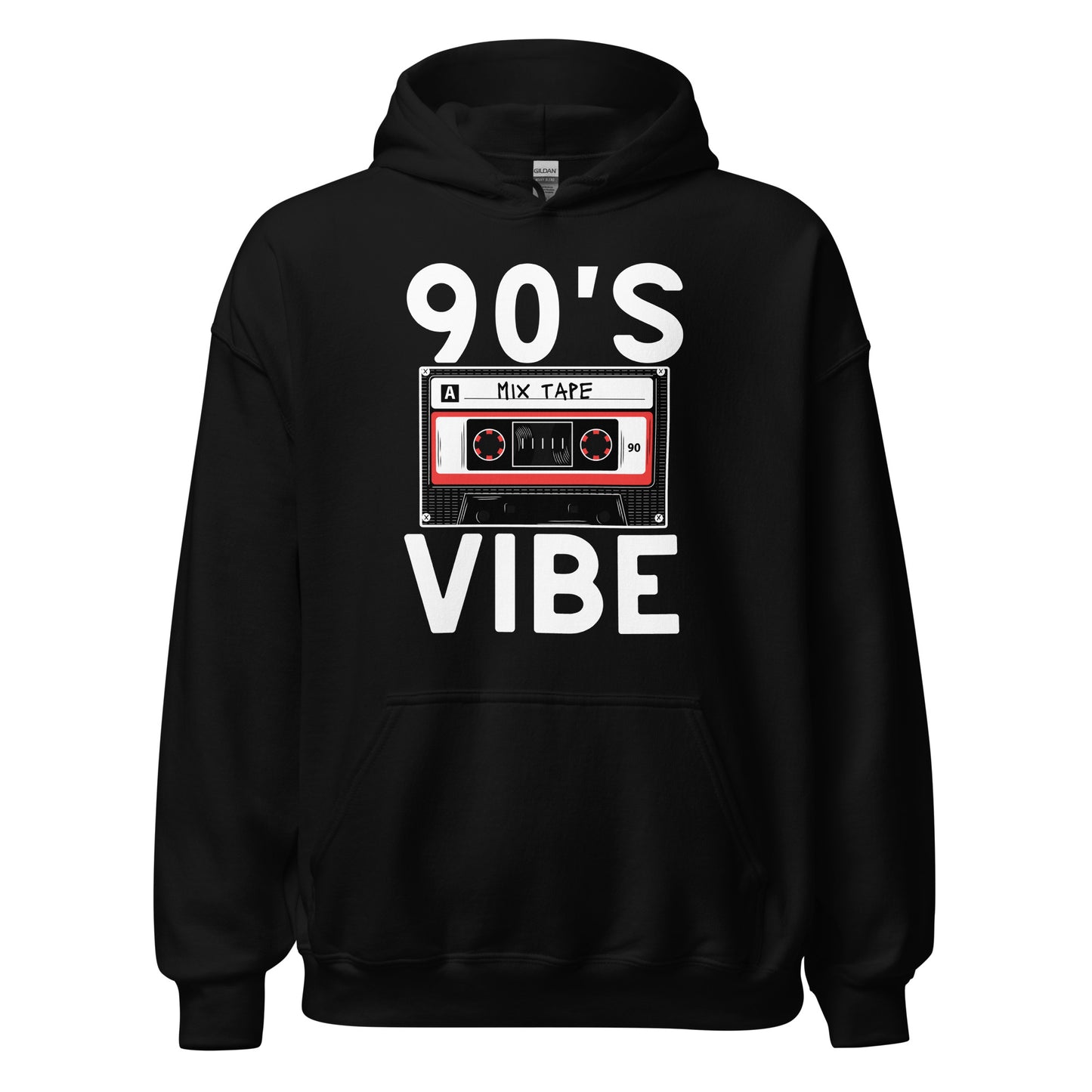 90's Vibe (Unisex) Hoodie