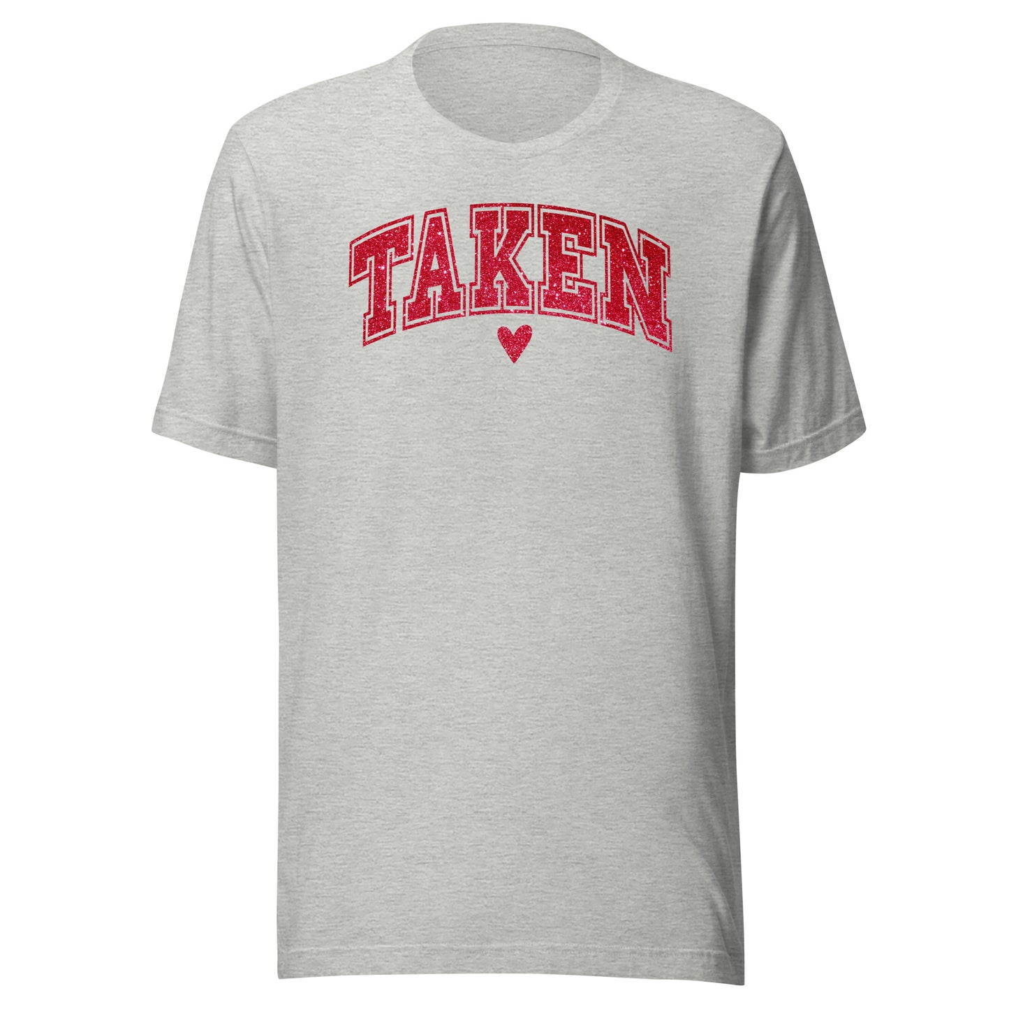 Taken (Unisex) t-shirt