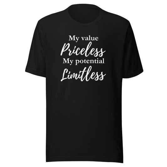 My Potential Limitless T-Shirt