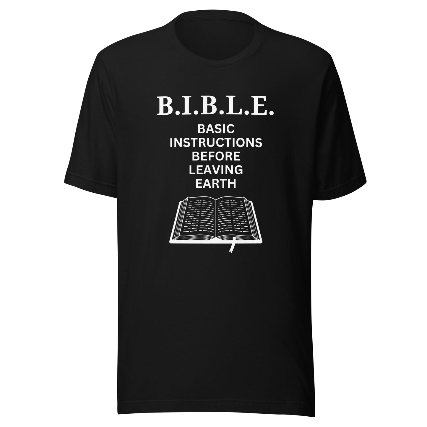 B.I.B.L.E. T-Shirt