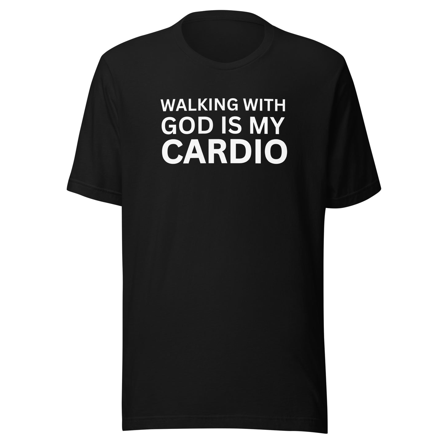 Walking With God T-Shirt