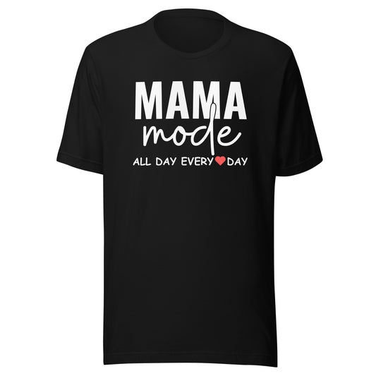 Mama Mode Unisex t-shirt