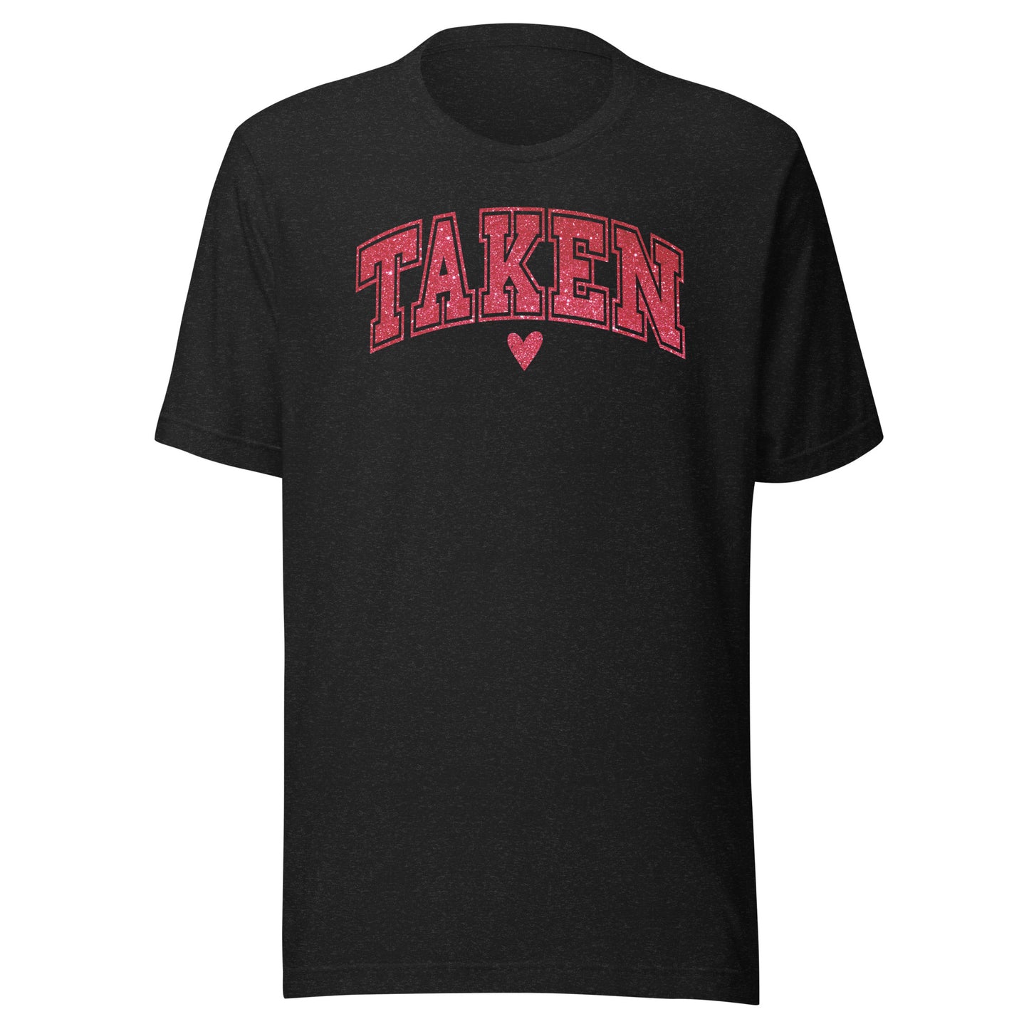 Taken (Unisex) t-shirt