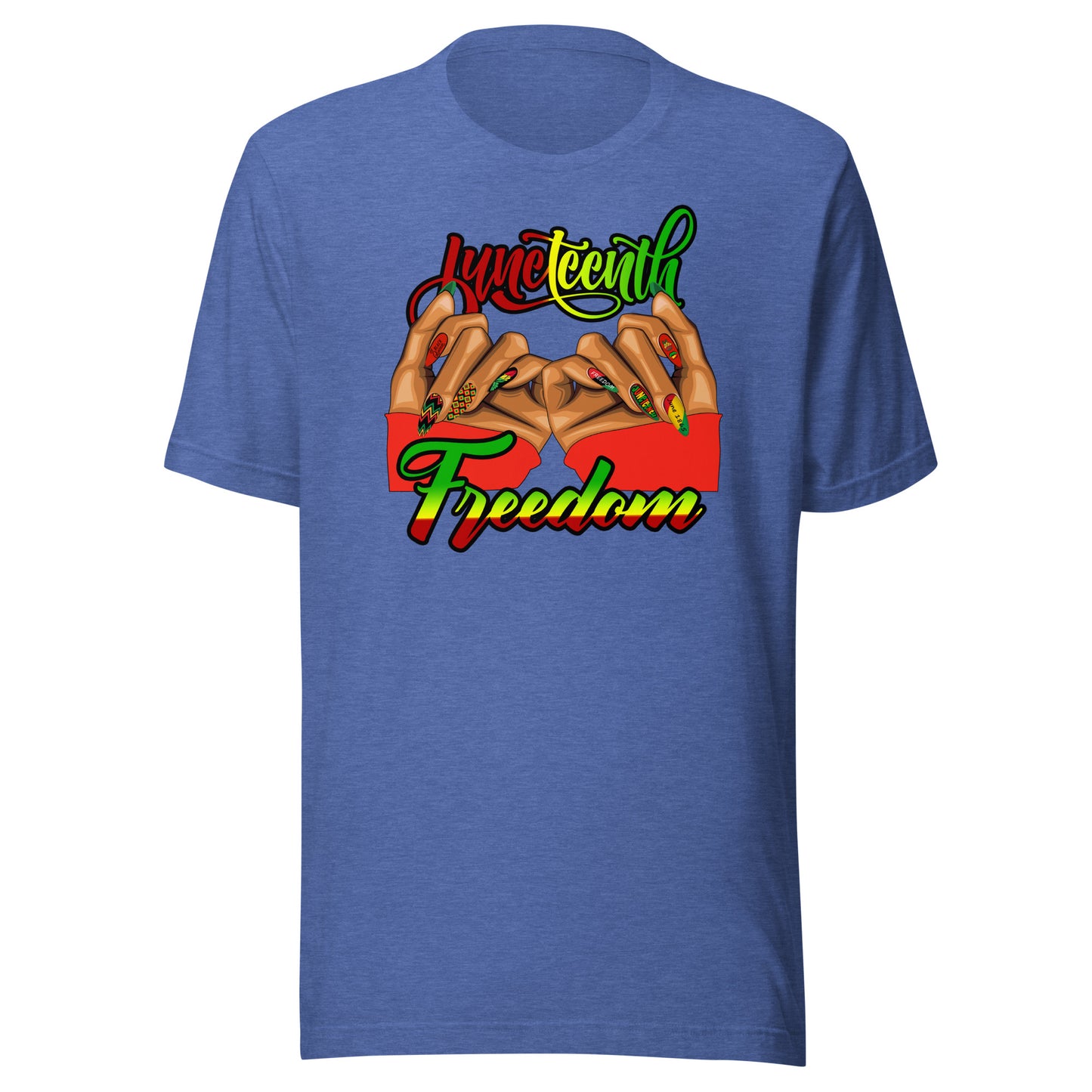 Juneteenth Freedom T-Shirt