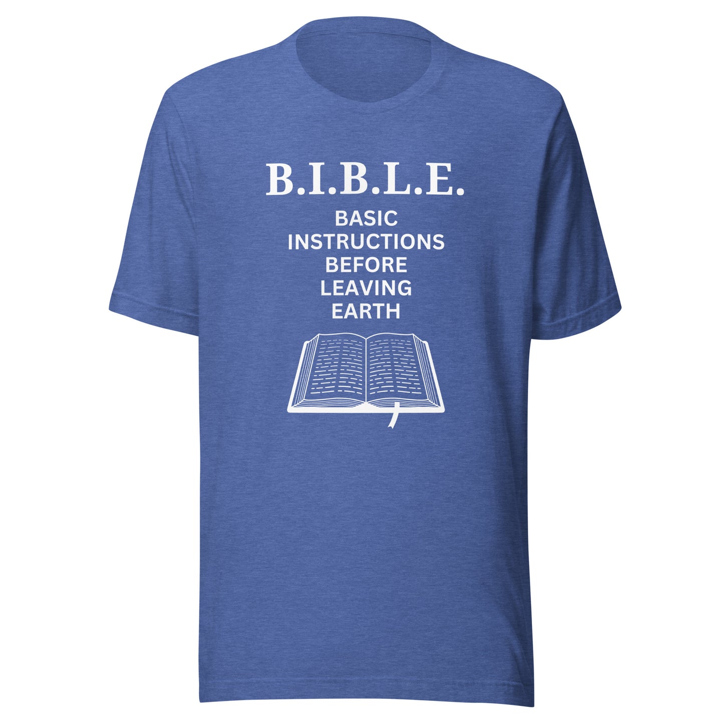 B.I.B.L.E. T-Shirt