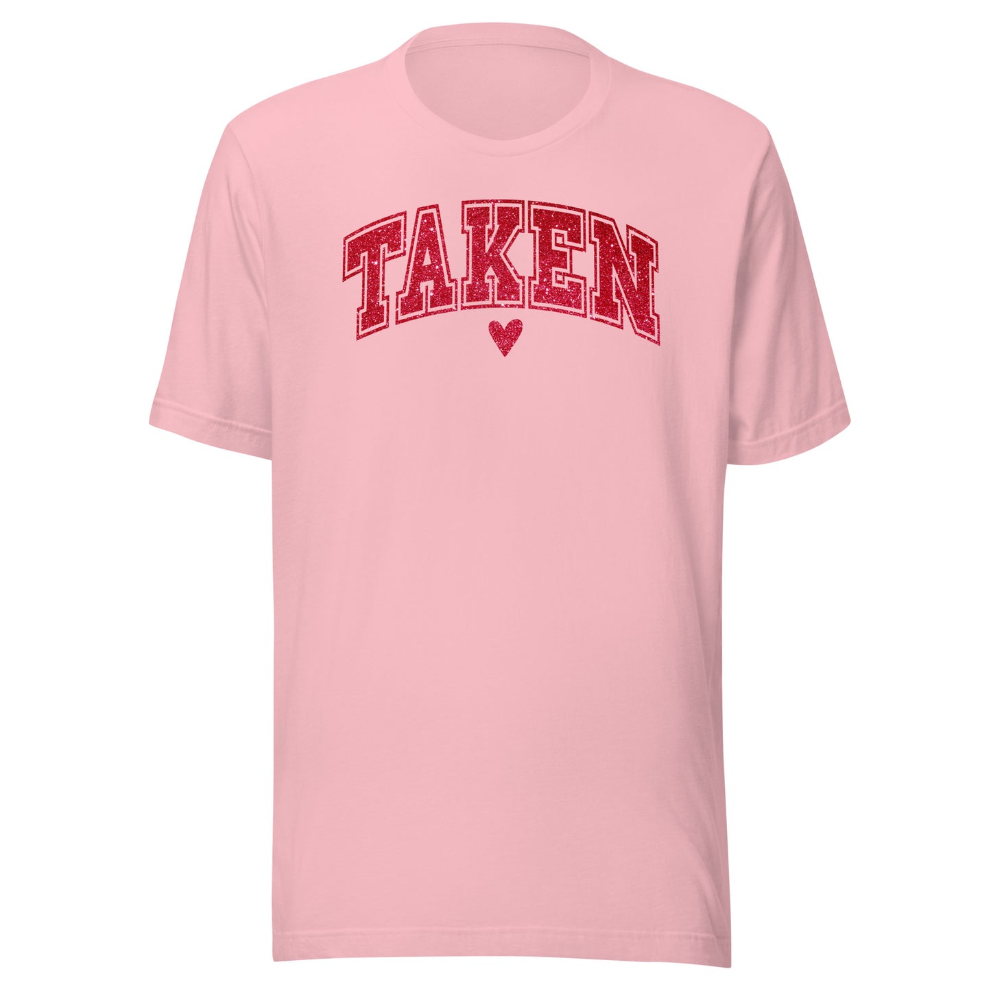 Taken (Unisex) t-shirt