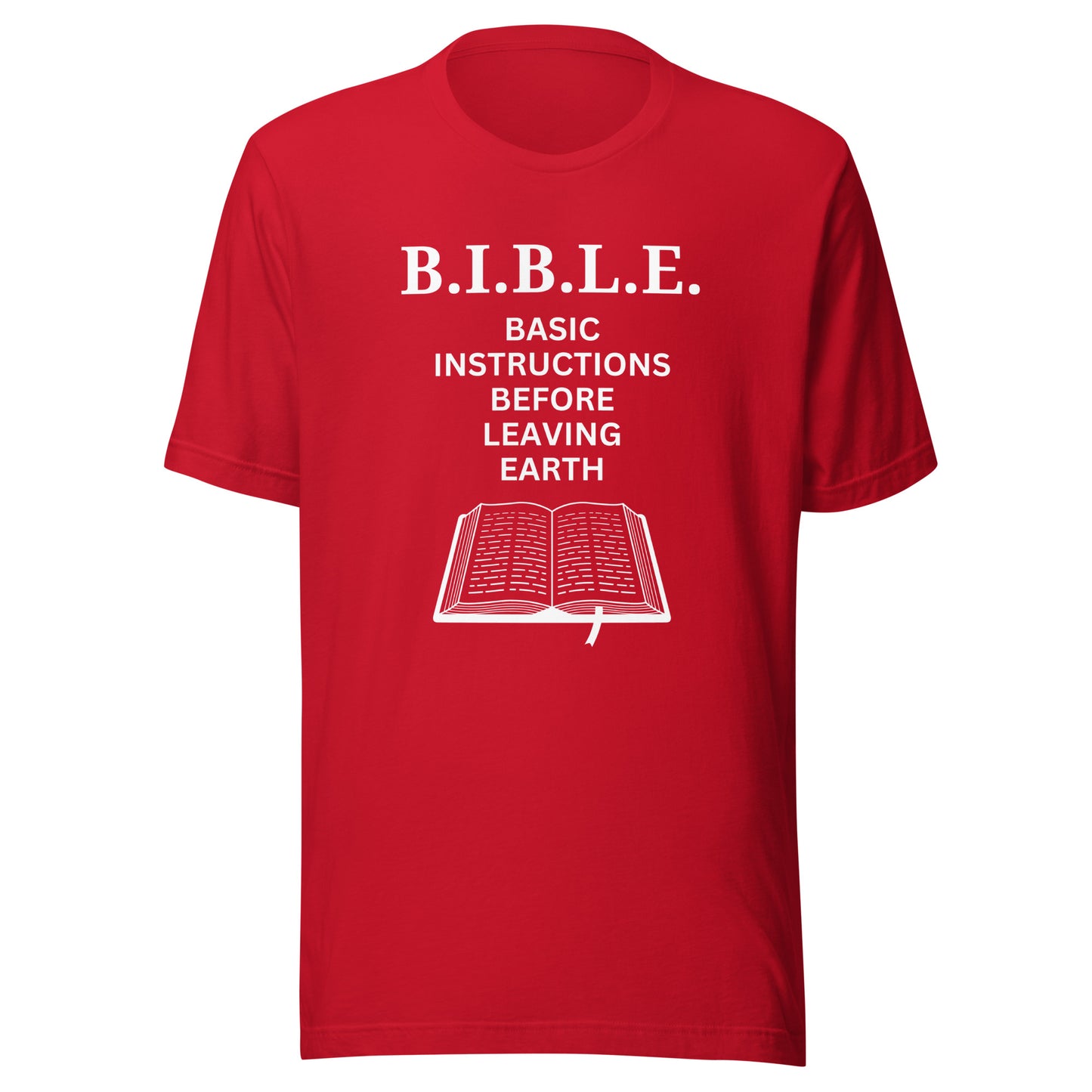 B.I.B.L.E. T-Shirt