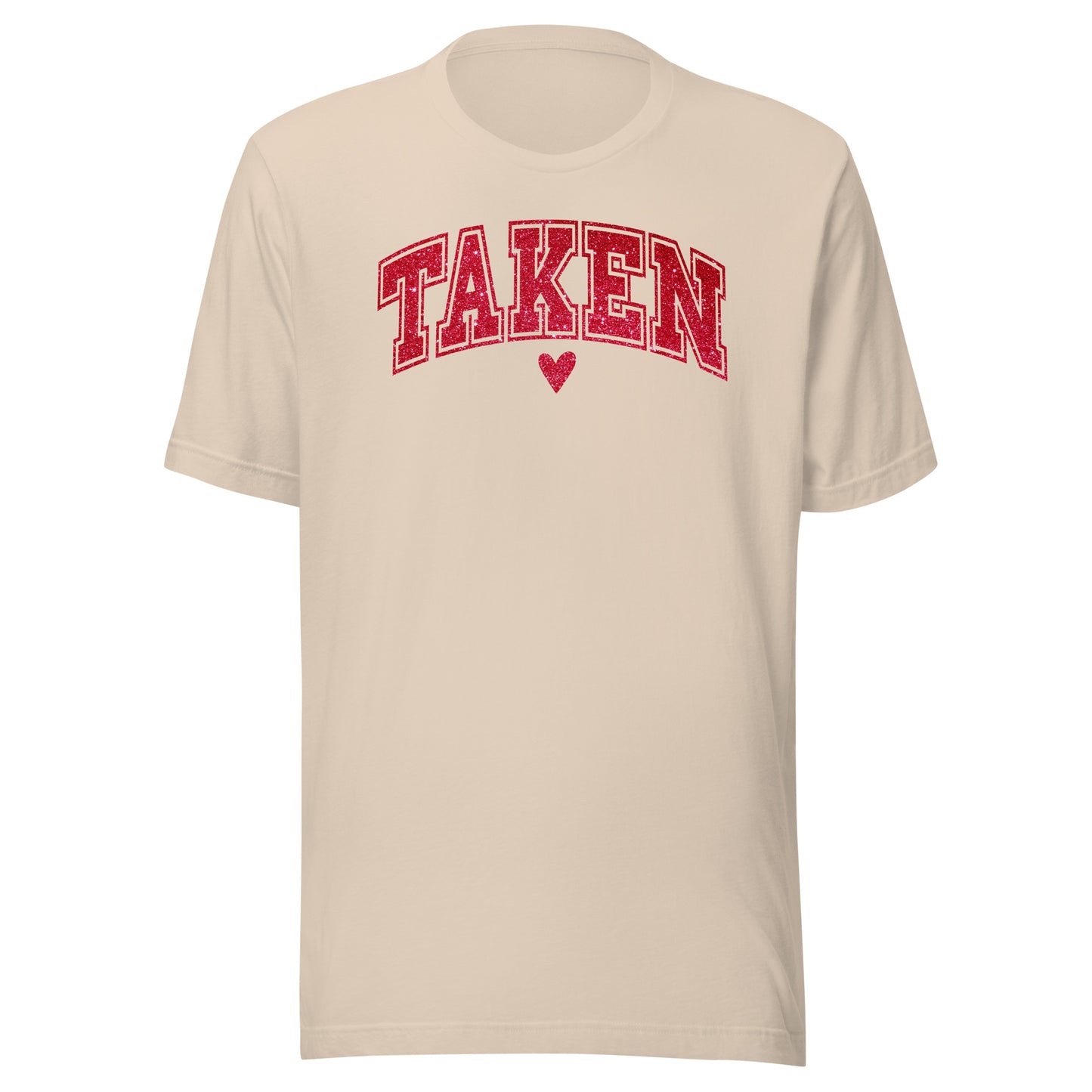 Taken (Unisex) t-shirt