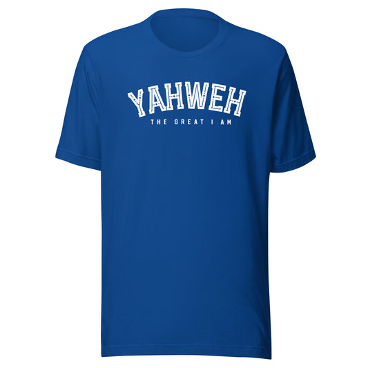 Yahweh: The Great I Am T-Shirt