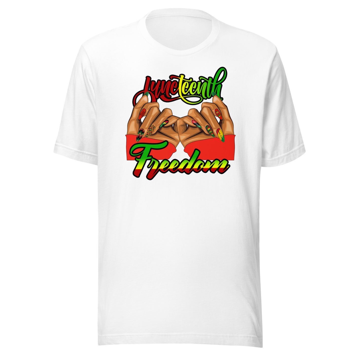 Juneteenth Freedom T-Shirt