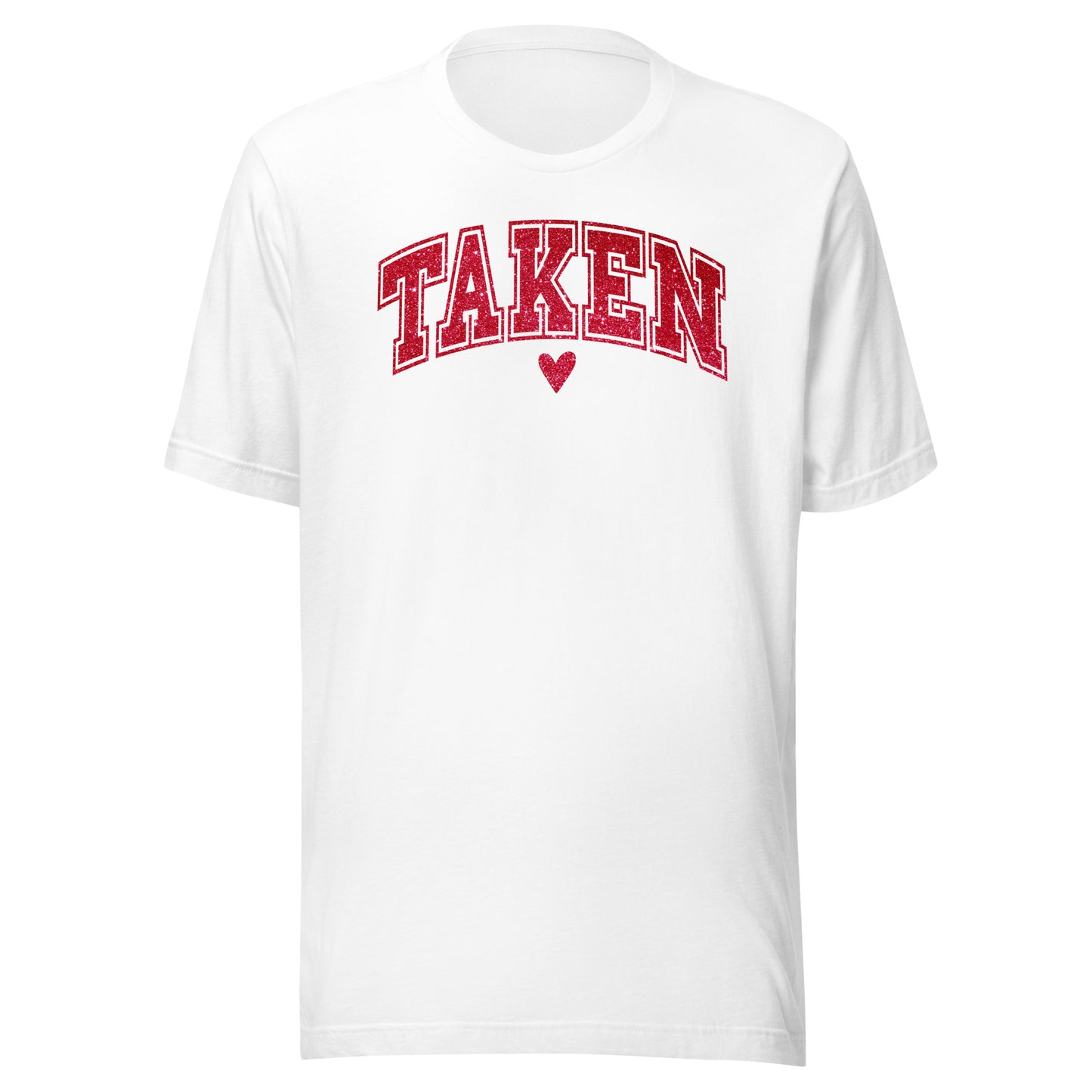 Taken (Unisex) t-shirt