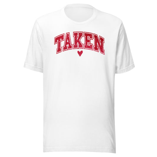 Taken (Unisex) t-shirt