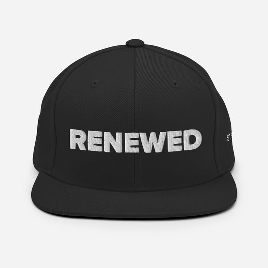 Renewed Snapback