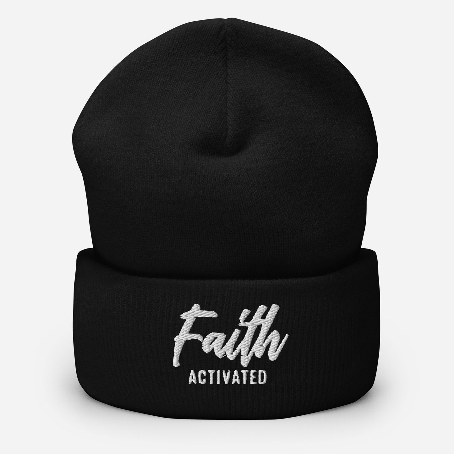 Faith Activated Beanie