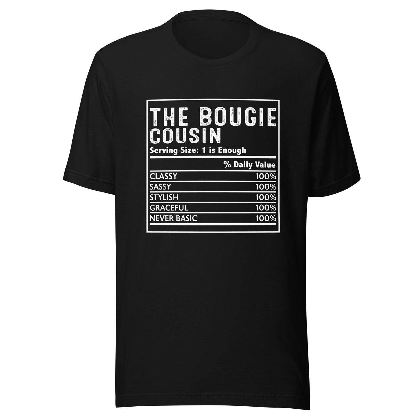 THE BOUGIE COUSIN T-Shirt