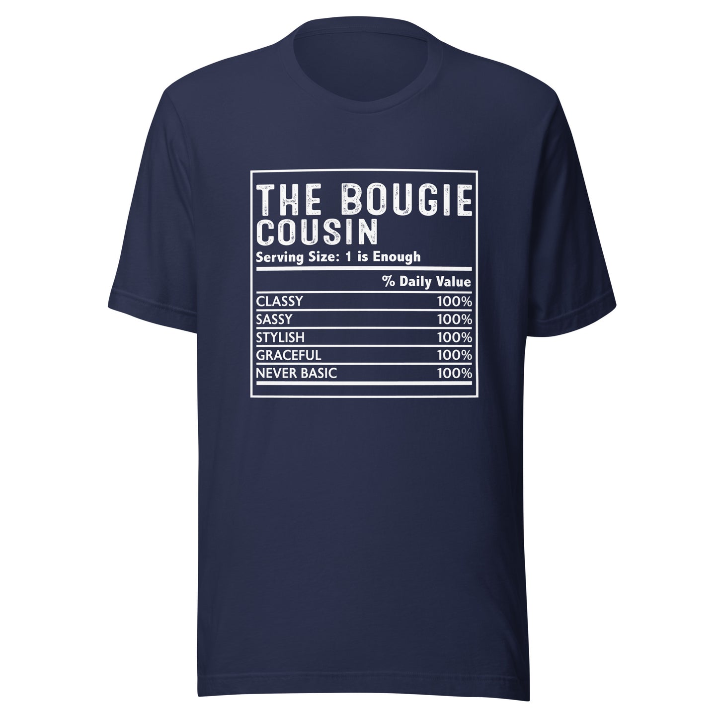 THE BOUGIE COUSIN T-Shirt