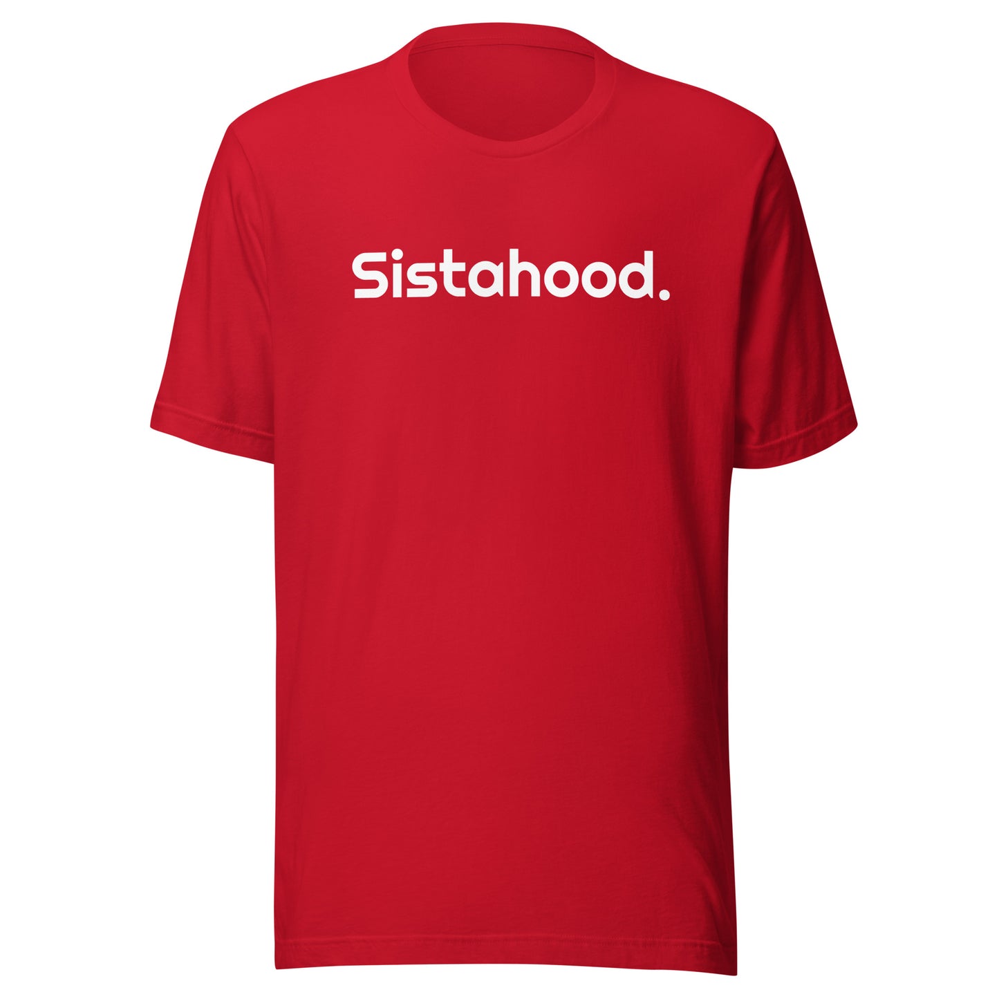 Sistahood T-Shirt